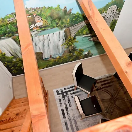 Apartmán Cobras Jajce