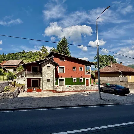 Appartement Cobras Jajce